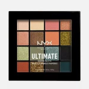NYX Utopia Eyeshadow Palette NEW